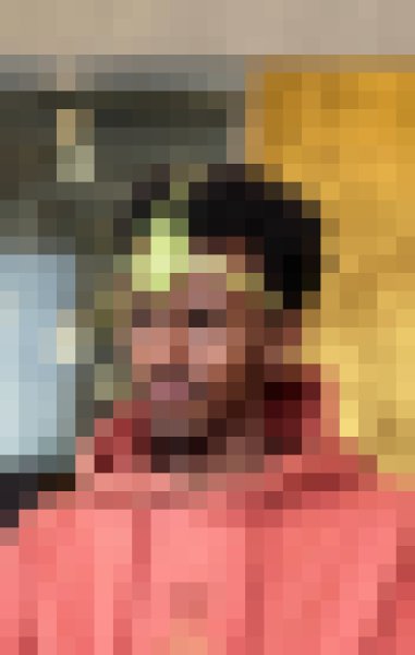 Gashaw, 27, Mino