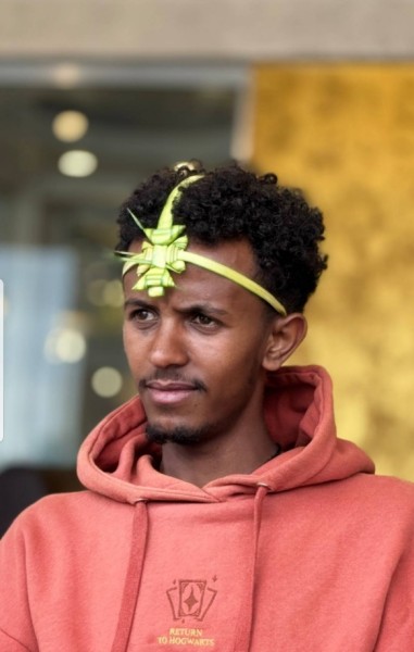 Gashaw, 27, Russell