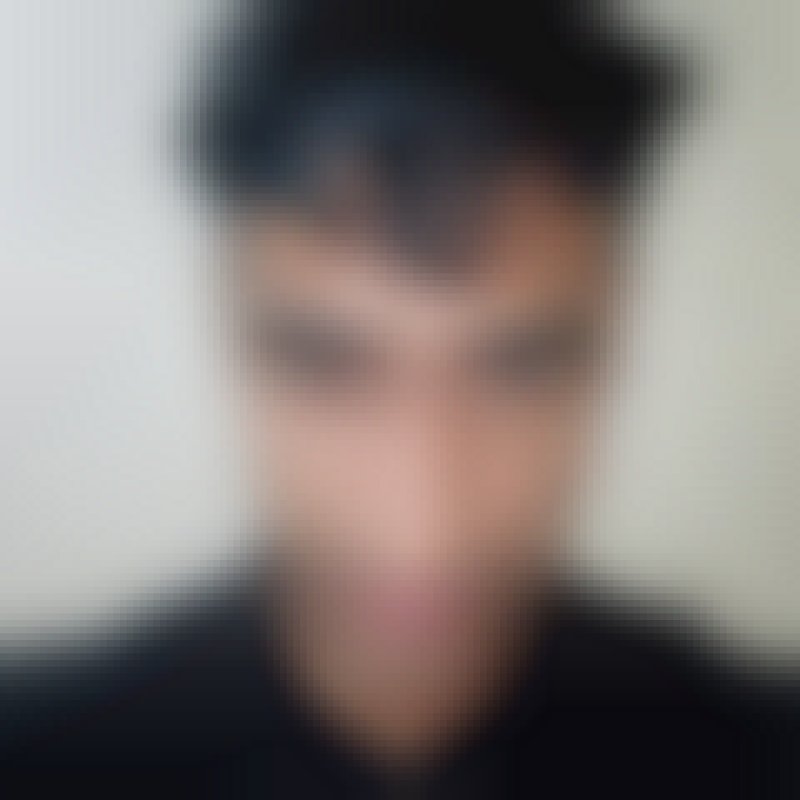 Mohamed, 27, Indonesia