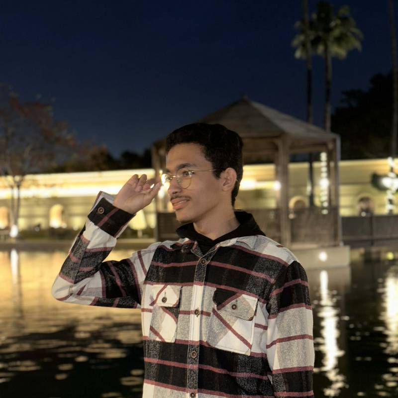 Mostafa, 18, Changamkari