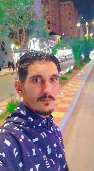 Abdallah, 32, Cacuaco