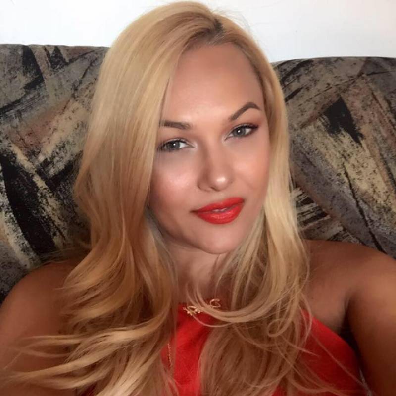 Sandra, 36, Boshof