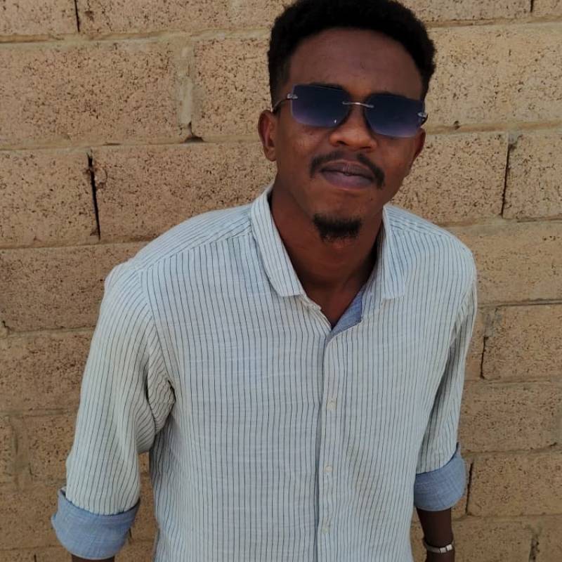 Hassan, 22, Yanai