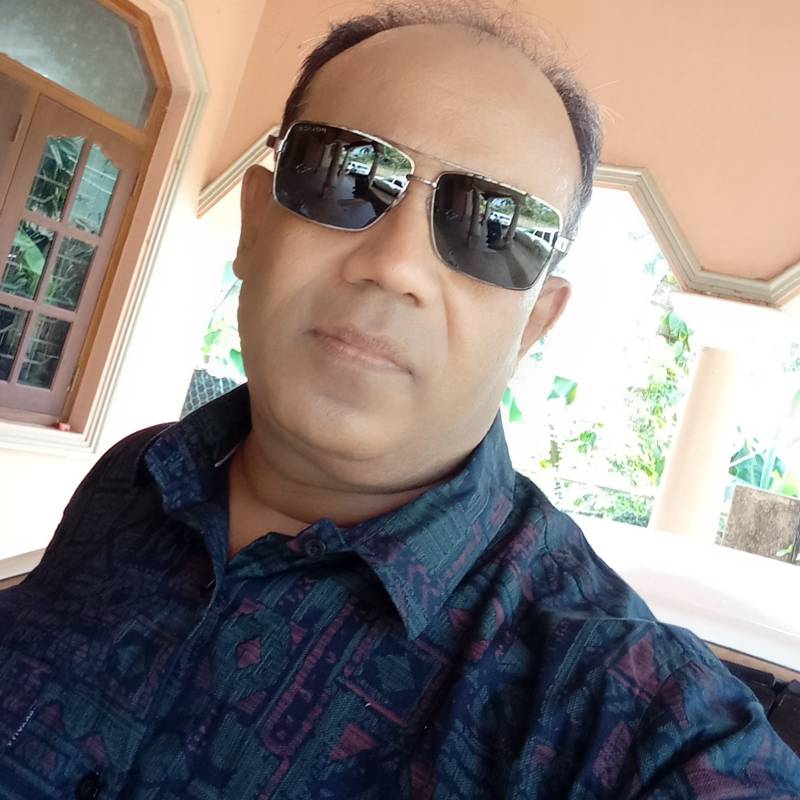 Vidura, 52, Lacombe