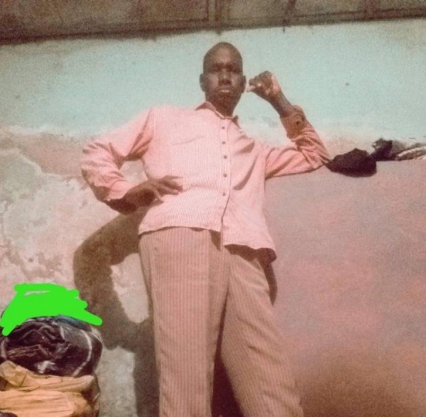 shuaibu, 52, Chingford