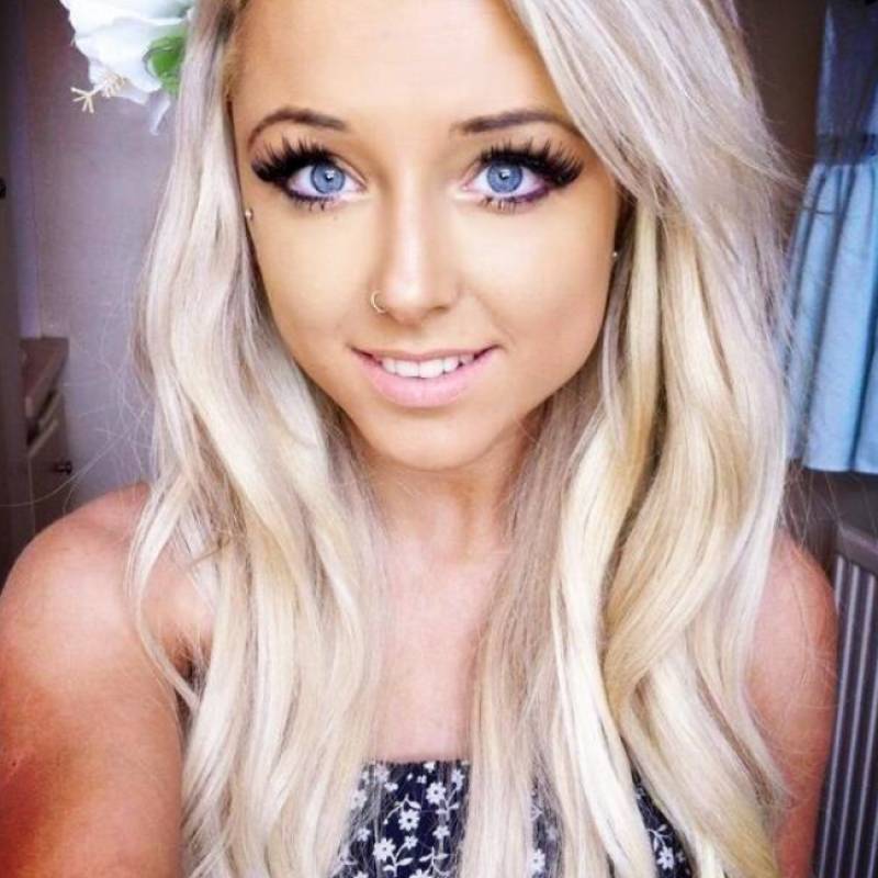 Naomi Dominic, 31, Santo Domingo Norte