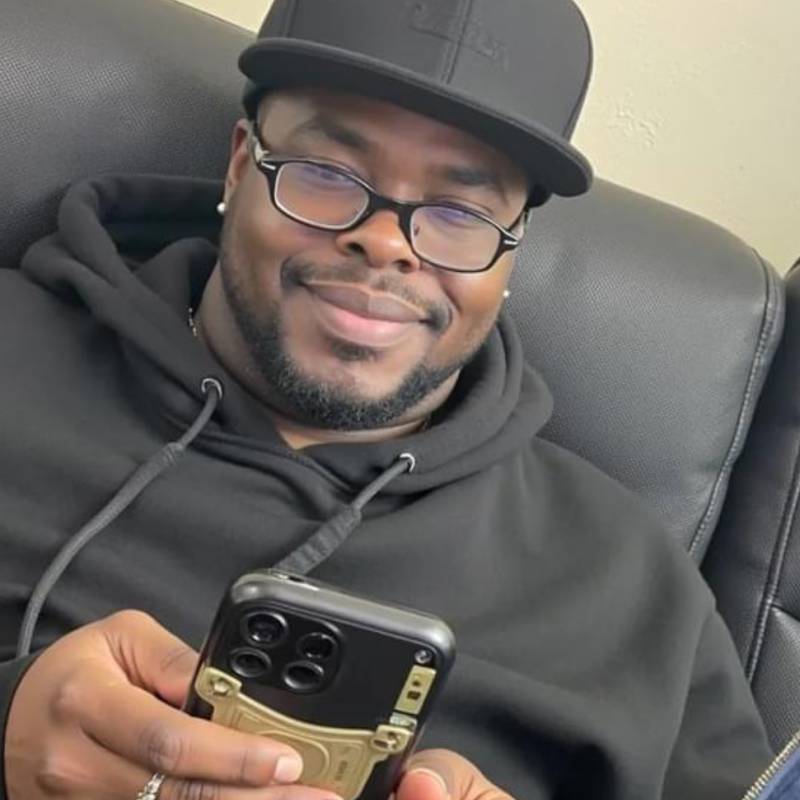 Darker Brother, 49, Thornton Heath
