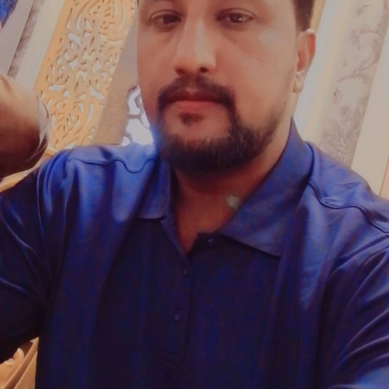 Faisal, 34, Wilkauhalau