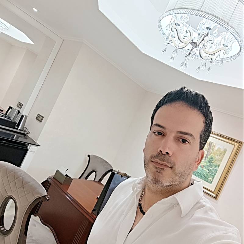 Pezhman, 41, Heroica Ciudad De Tlaxiaco