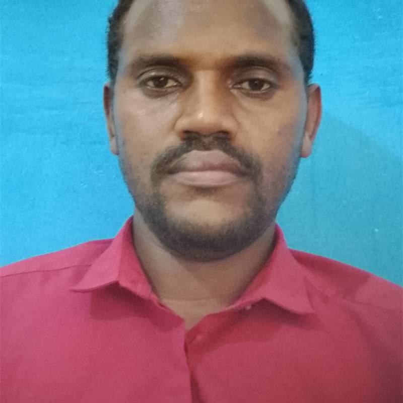Yohannes, 35, Washington Dc