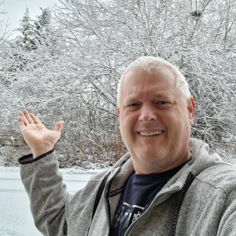Mike, 64, Livonia