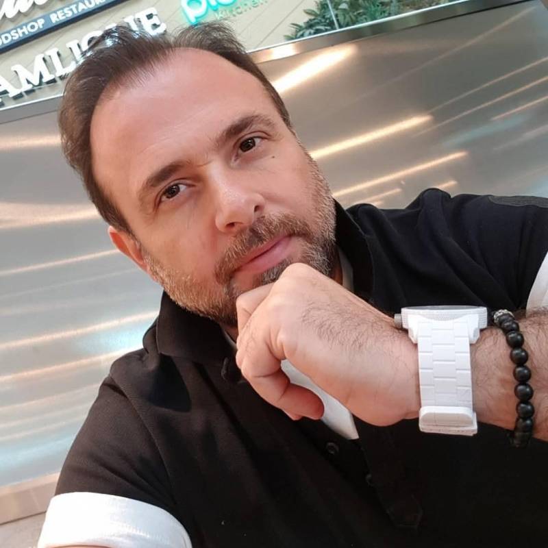 Bart, 46, United States