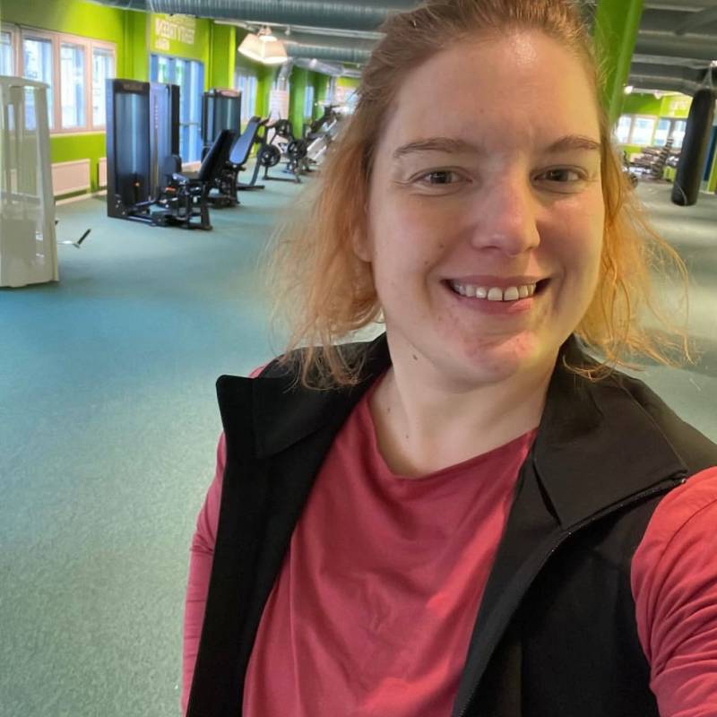 Mia, 37, Liantang