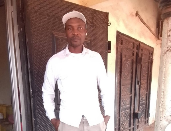 Lamine, 48, Mohan Eghu