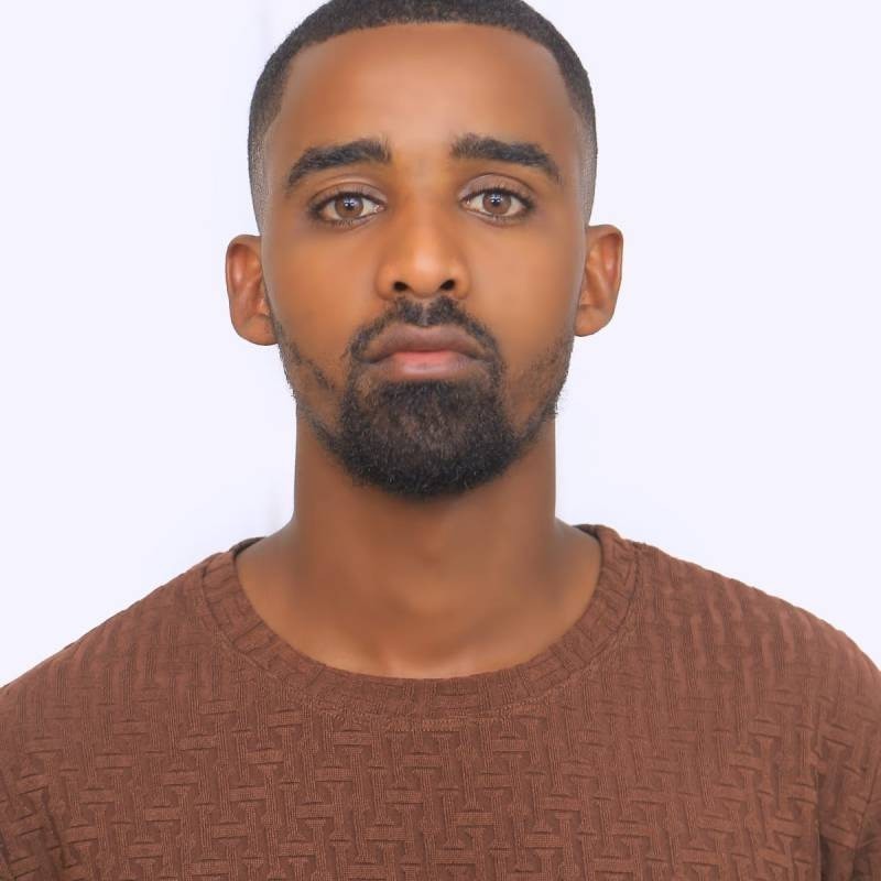 Samuel, 30, Xiaojiangcun