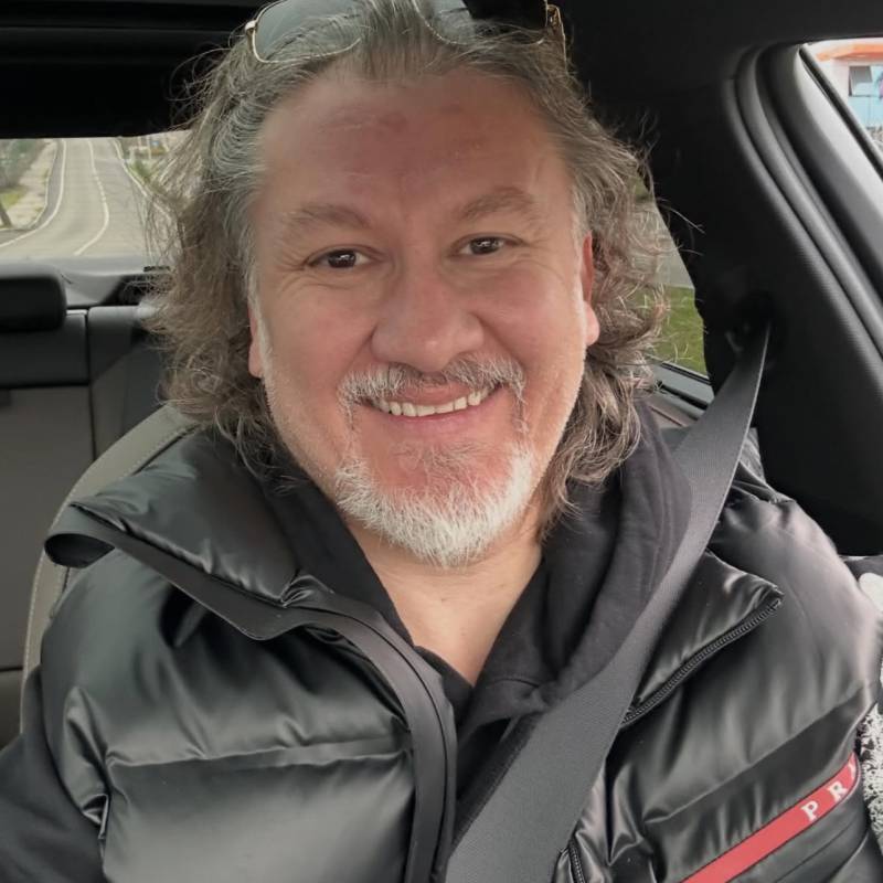 Graham, 43, Caloene