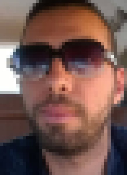 Youssef, 41, Saldanha