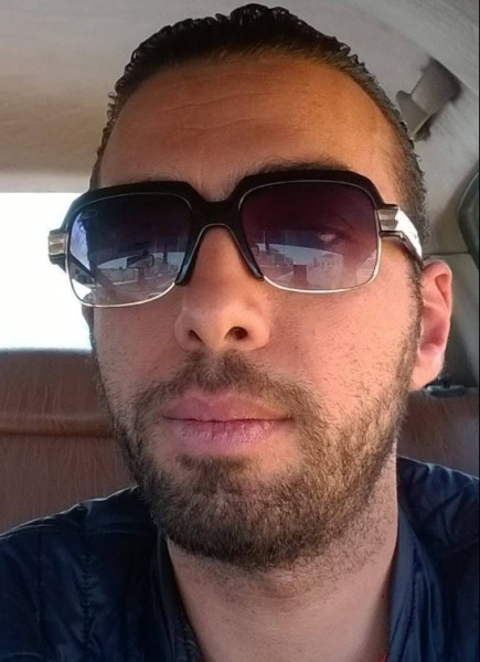 Youssef, 41, Snaresbrook