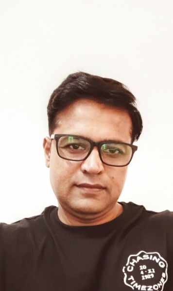 jimmy, 48, Bharokhara