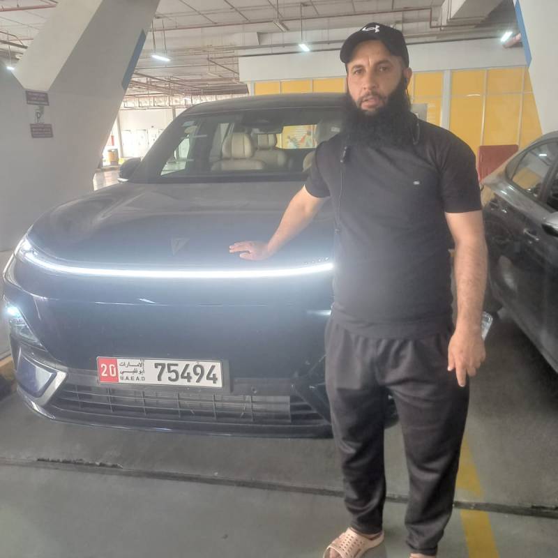 NOOR KHAN, 40, Shakargarh