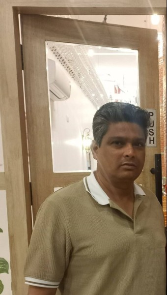 Mohammed, 55, Miyakonoj