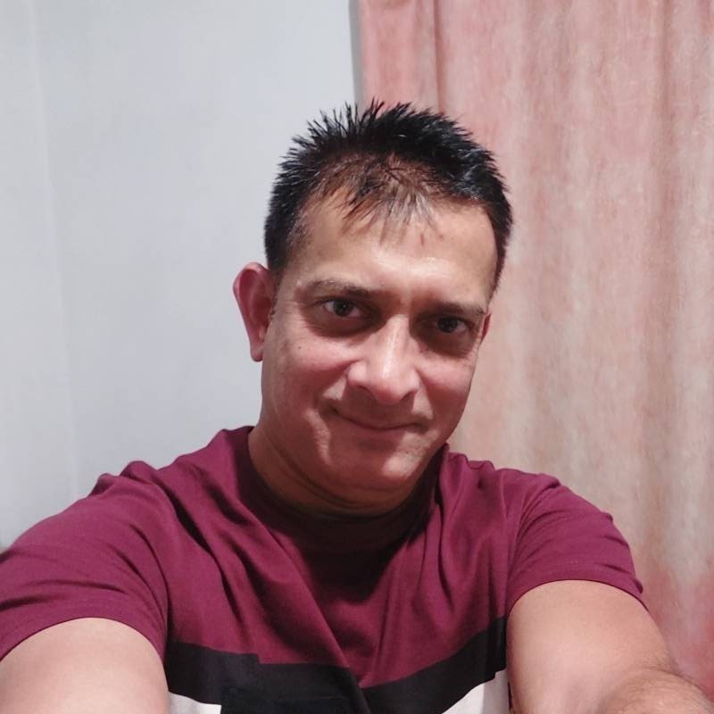 Rajeev, 52, Bandrele