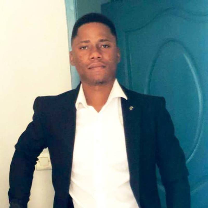 Kouassi ronald, 31, Quad Cities