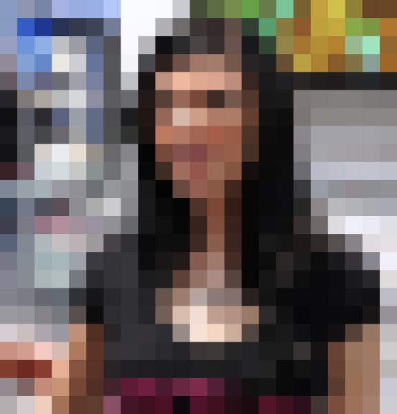 Charlotte Harris, 35, Tsrar Sharif