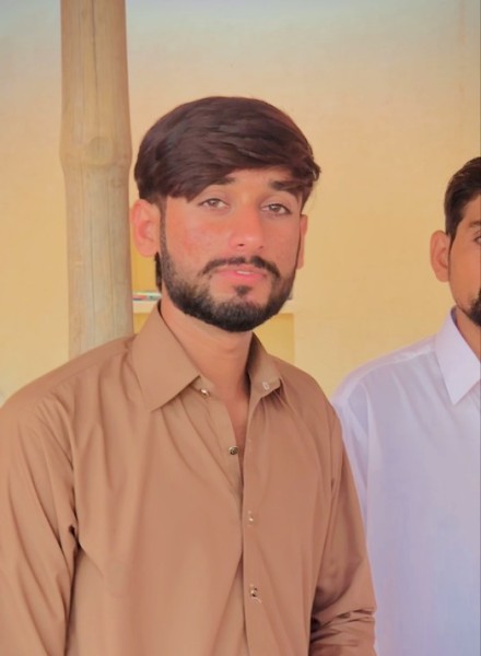 Aftab raza, 22, Pakistan