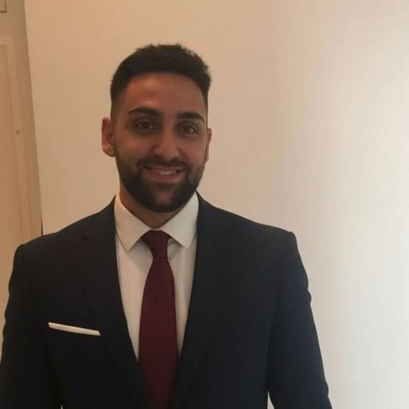 Nick, 33, Fondi