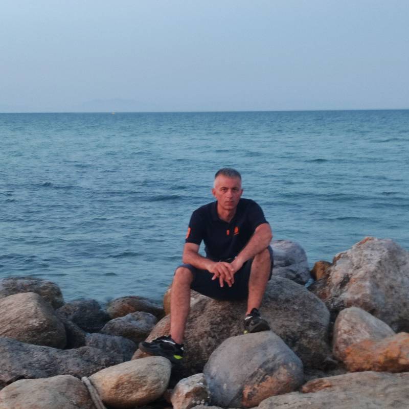 Pedja, 46, Brotas