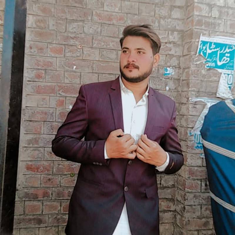 Muhammad Abdullah, 23, Staoueli