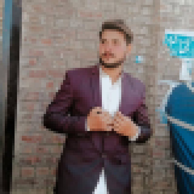 Muhammad Abdullah, 23, Iraq