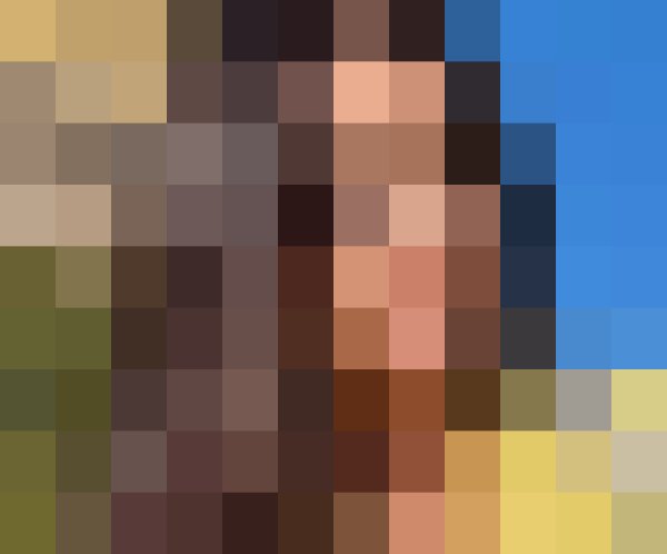 Marta Hubbs, 40, La Lisa