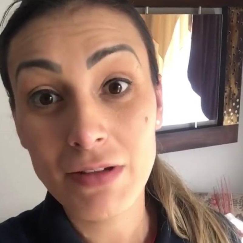 veronica kim Lamond, 41, Hackettstown