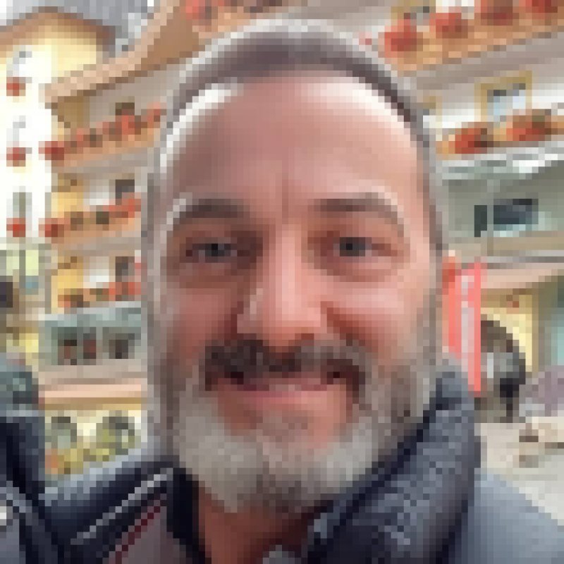 Clark, 61, Senegal