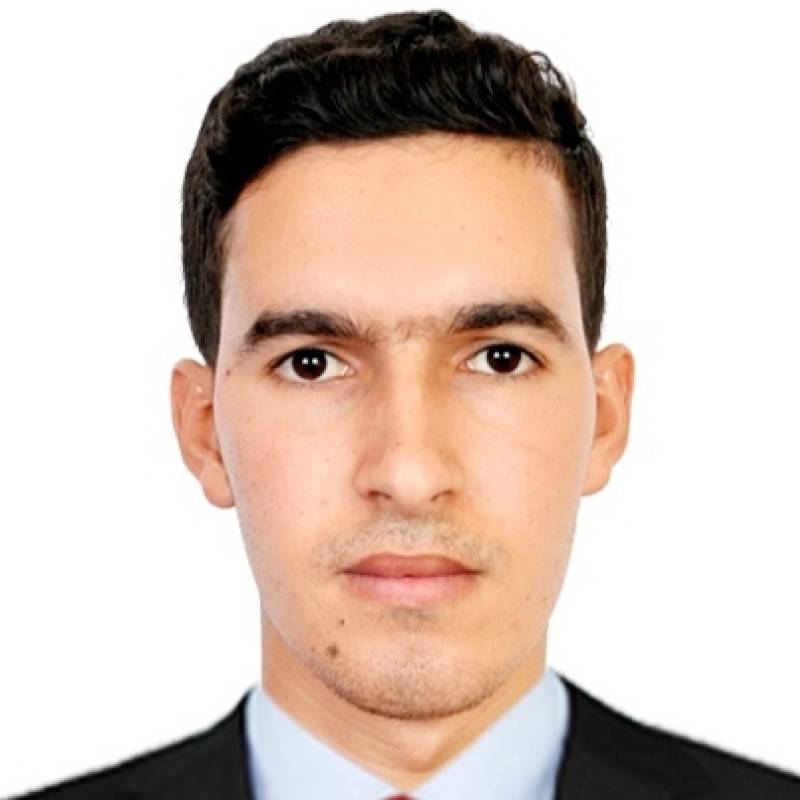 YASSINE, 28, Royse City
