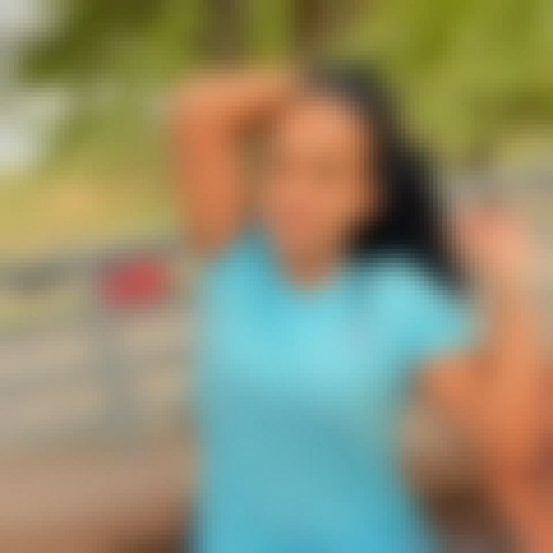Telma Buadu, 25, Nouakchott