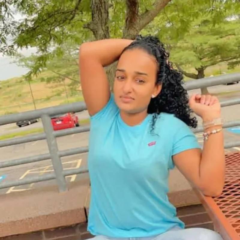 Telma Buadu, 26, Bududa
