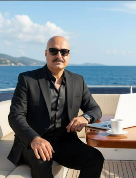 Ahmad, 54, Sagwara