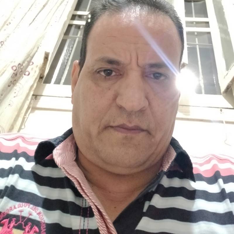 Abdelghany, 52, Mukher
