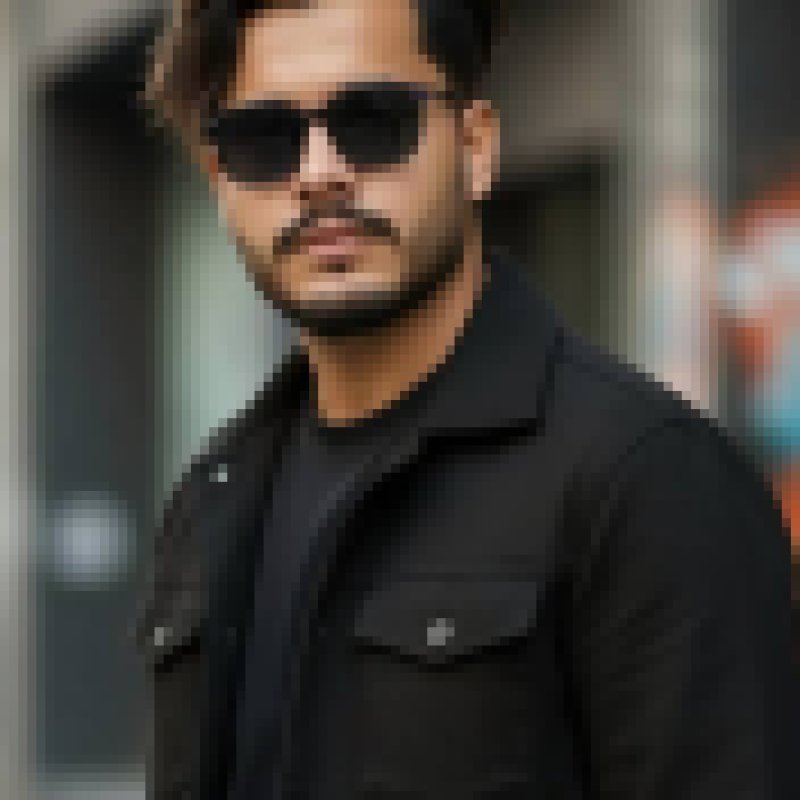 Umar, 26, Yueyang