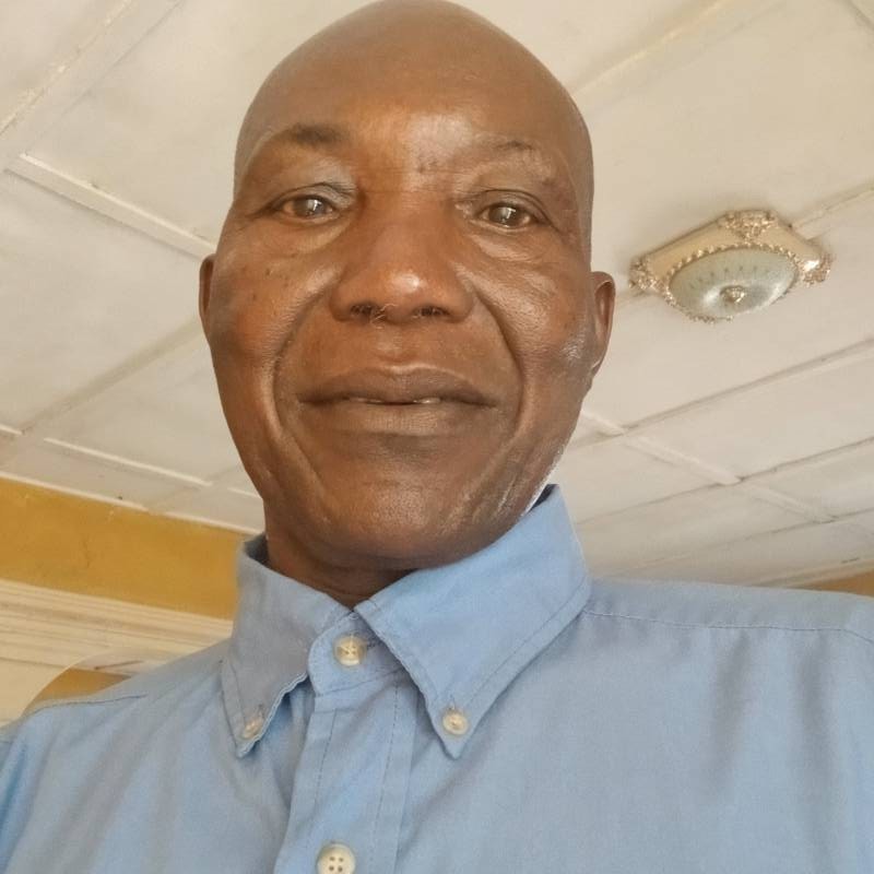 Francis, 68, Koili Simra