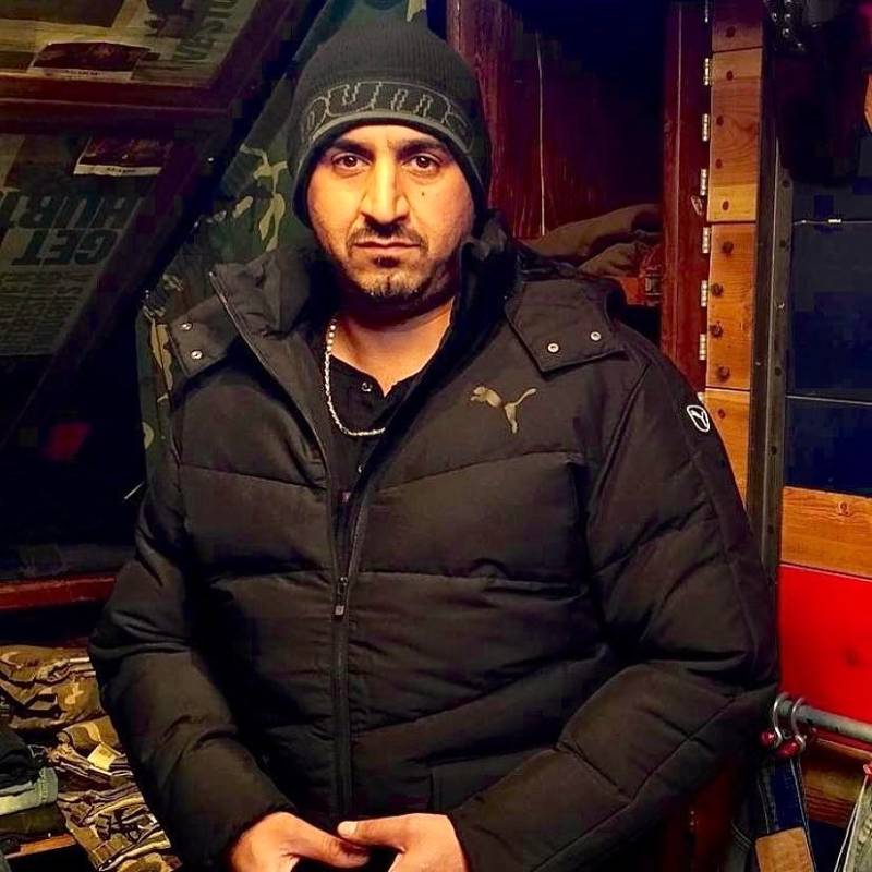 Alexander, 55, Cuyahoga Falls