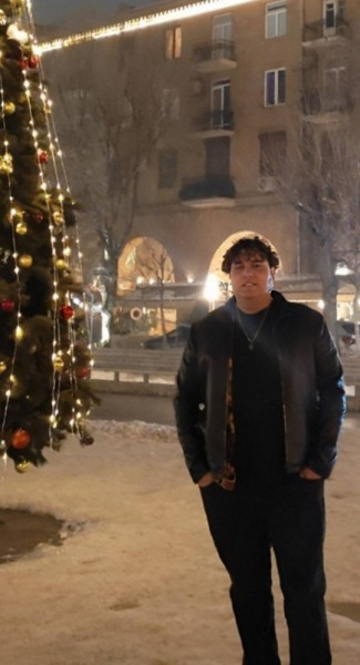 roham, 39, Santo Domingo