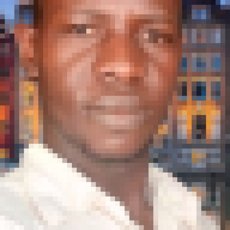 Daniel, 42, Barwaaqo