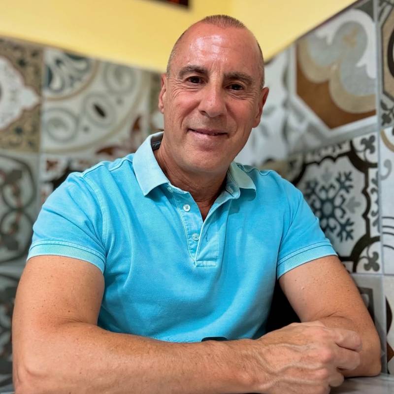 Vick, 55, Tyagadurgam