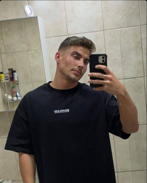 Jake Morgan, 30, Pailn