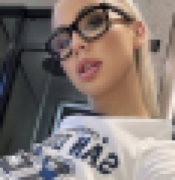Mariam Jackson, 32, United States