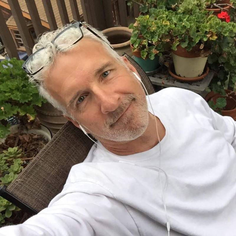 Zoltan, 57, Langley
